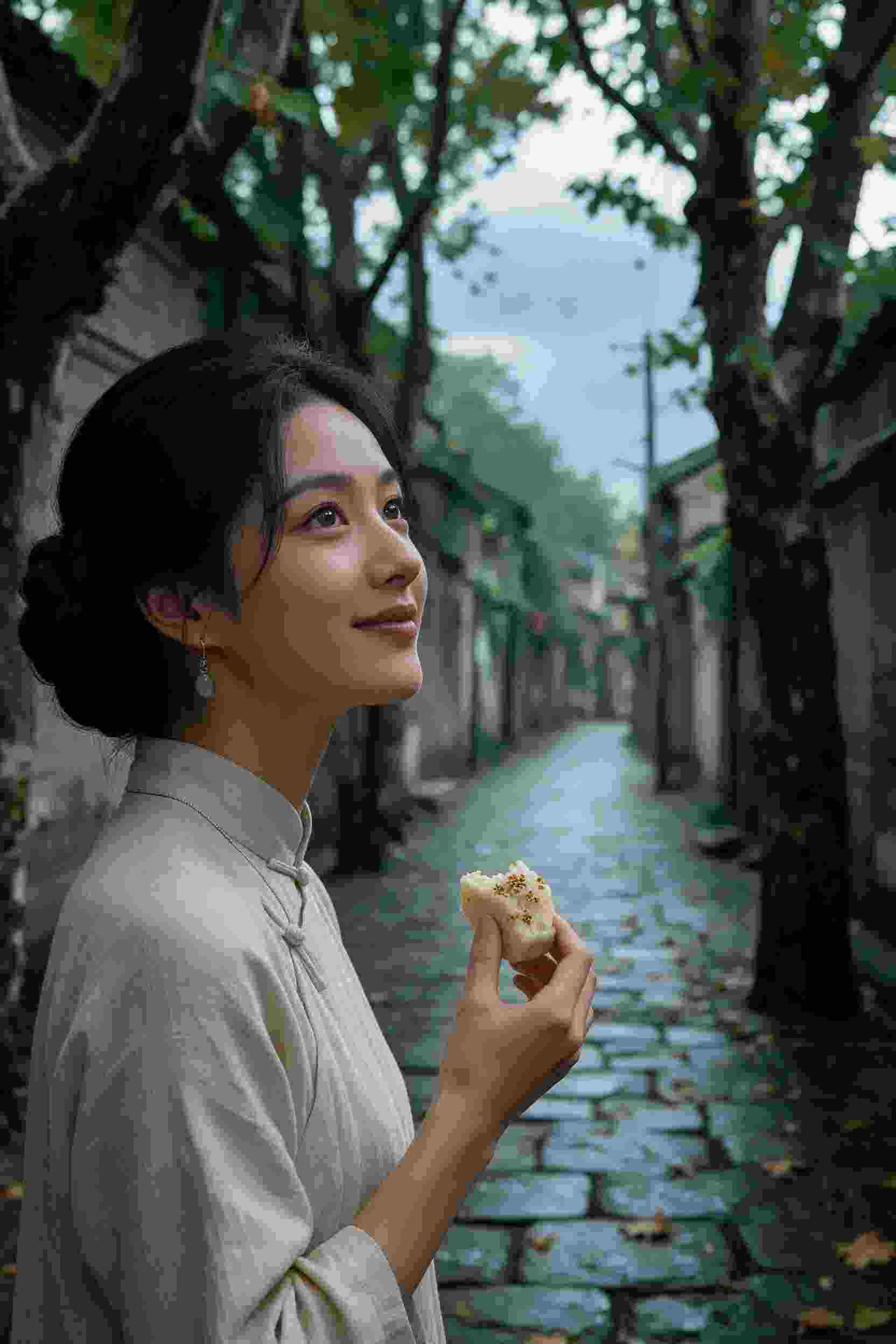 事业与爱
