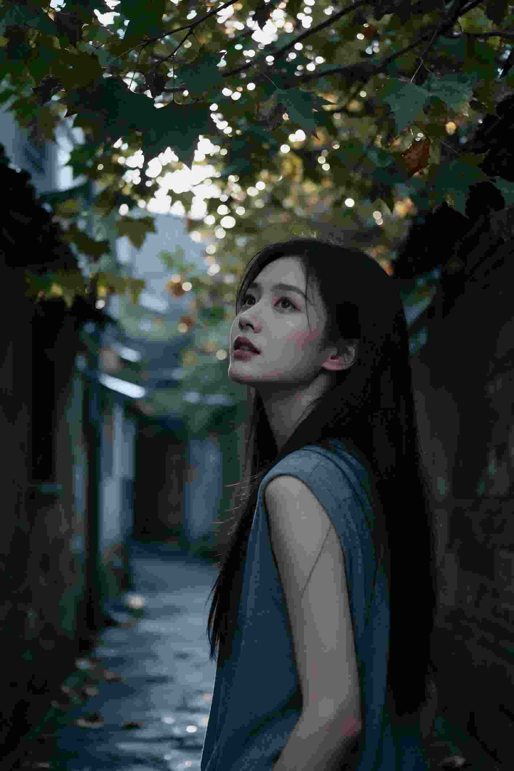 异地恋情