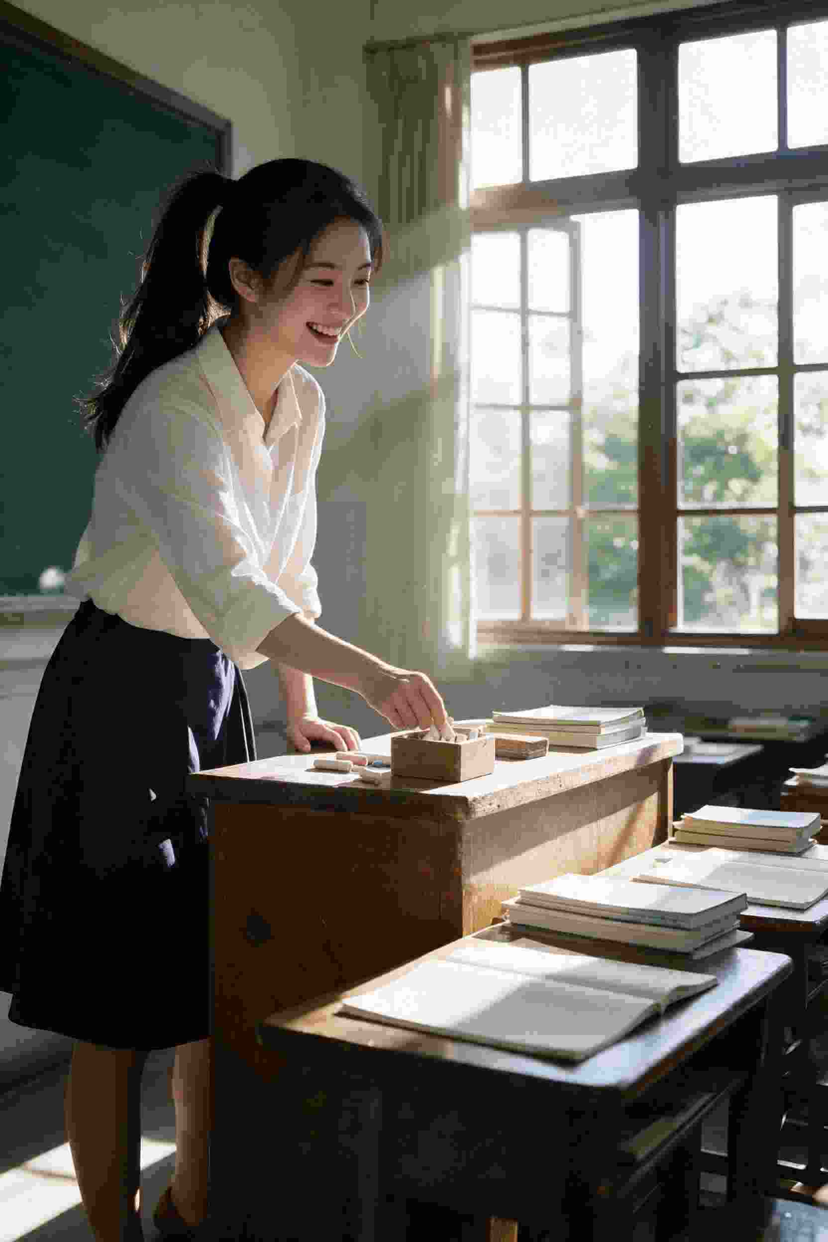 古镇谜团
