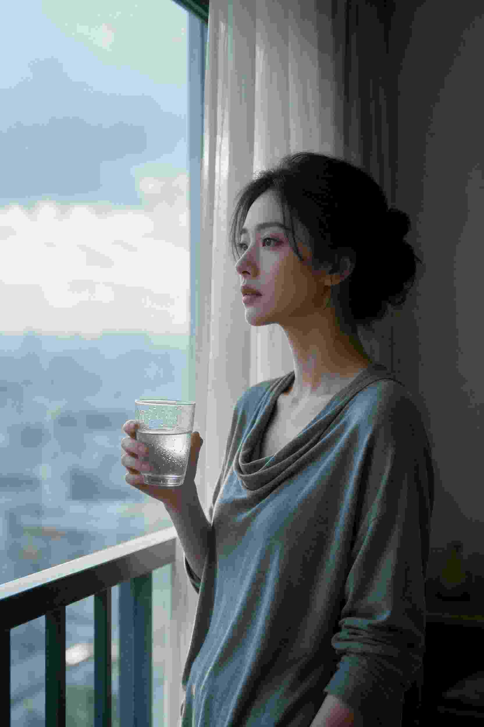 年下恋情